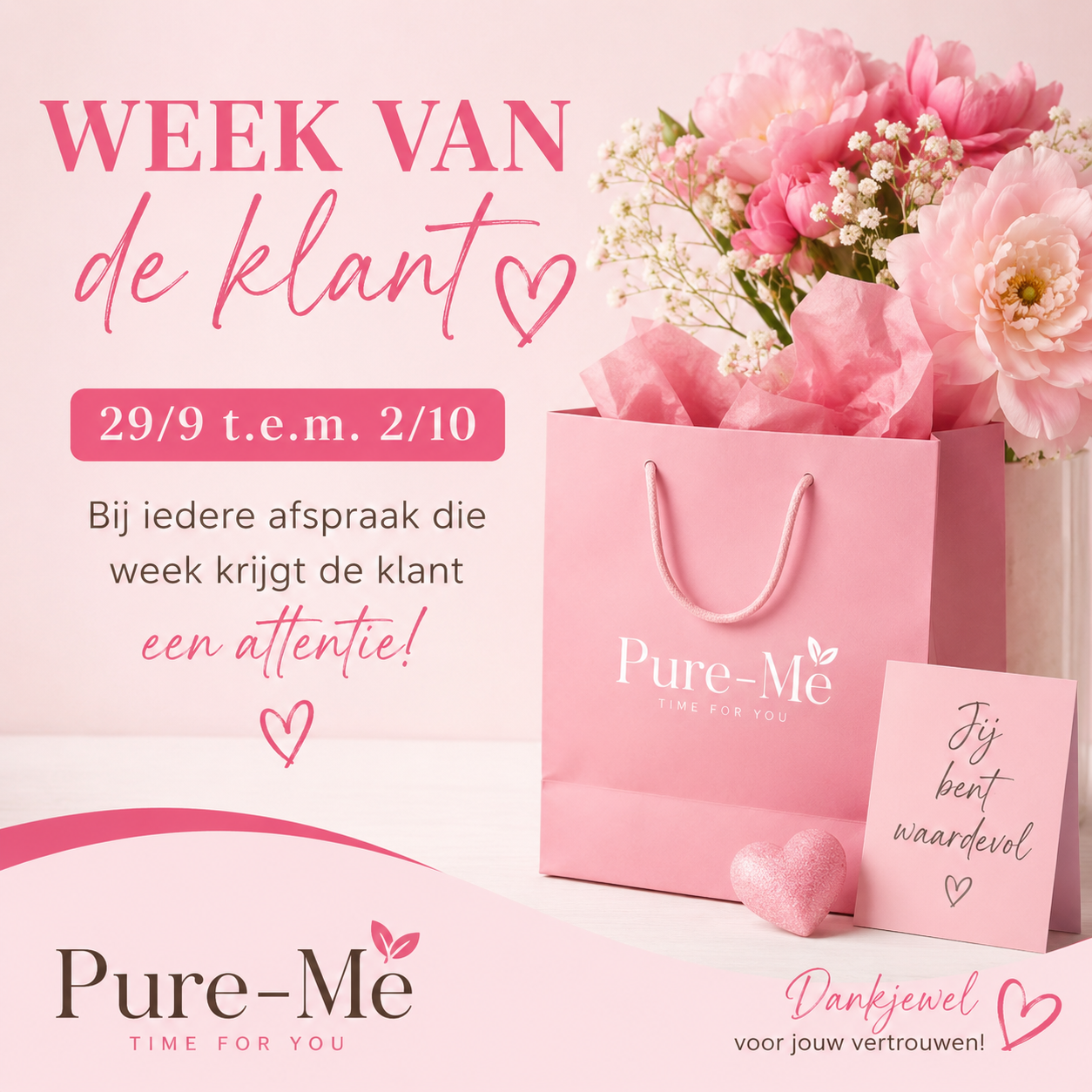 Week van de klant 2026